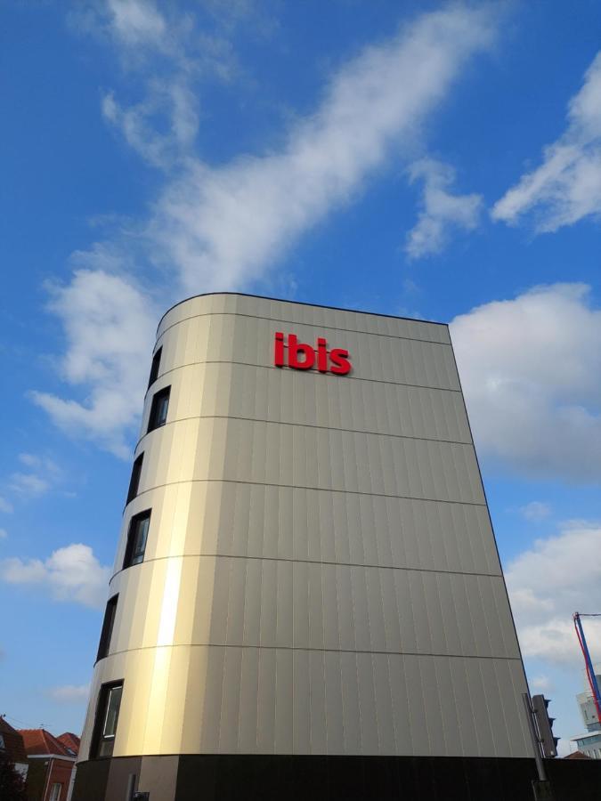 ibis Bethune Centre Gare Extérieur photo